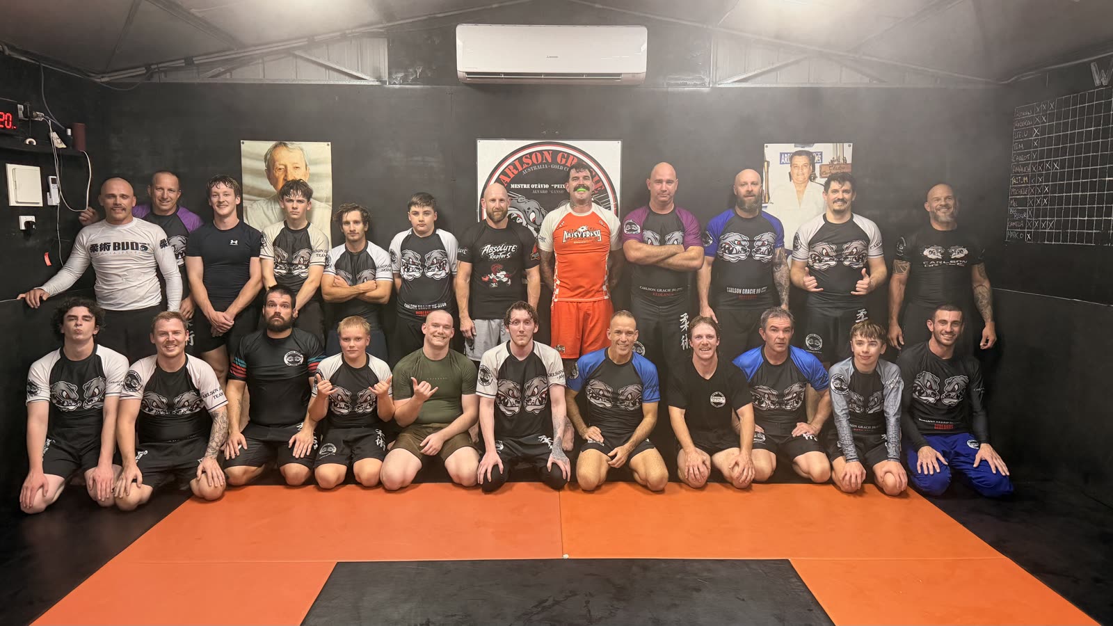 Carlson Gracie Redlands community